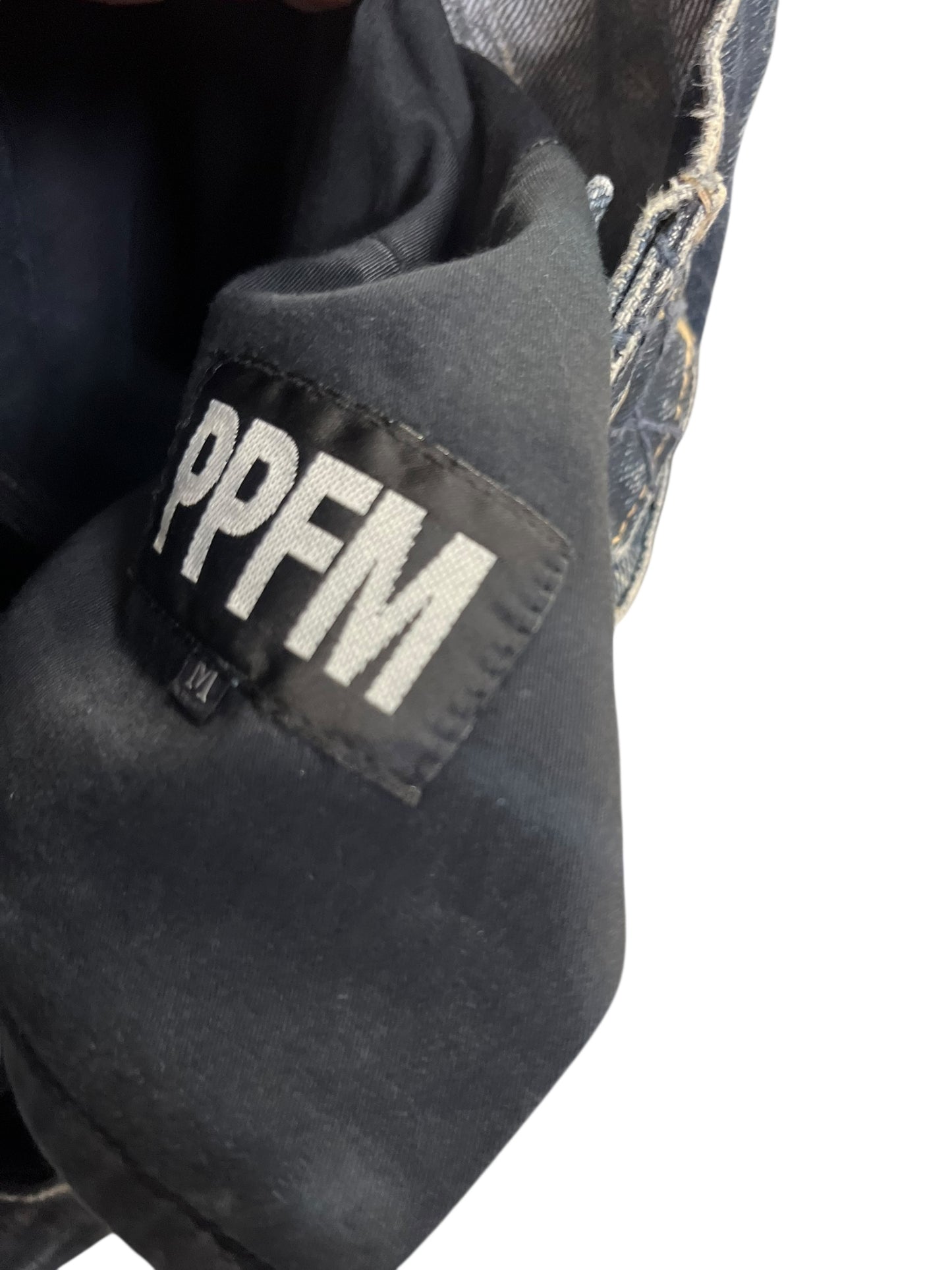 PPFM - Triple waisted jeans