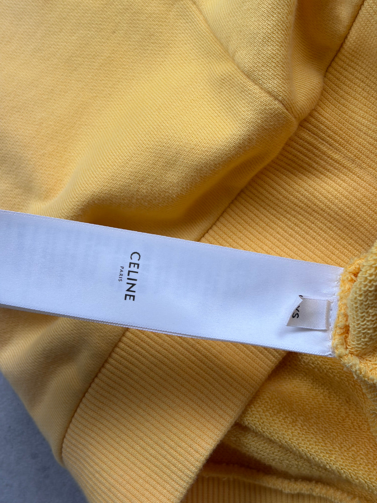 CELINE - Studded Hoodie