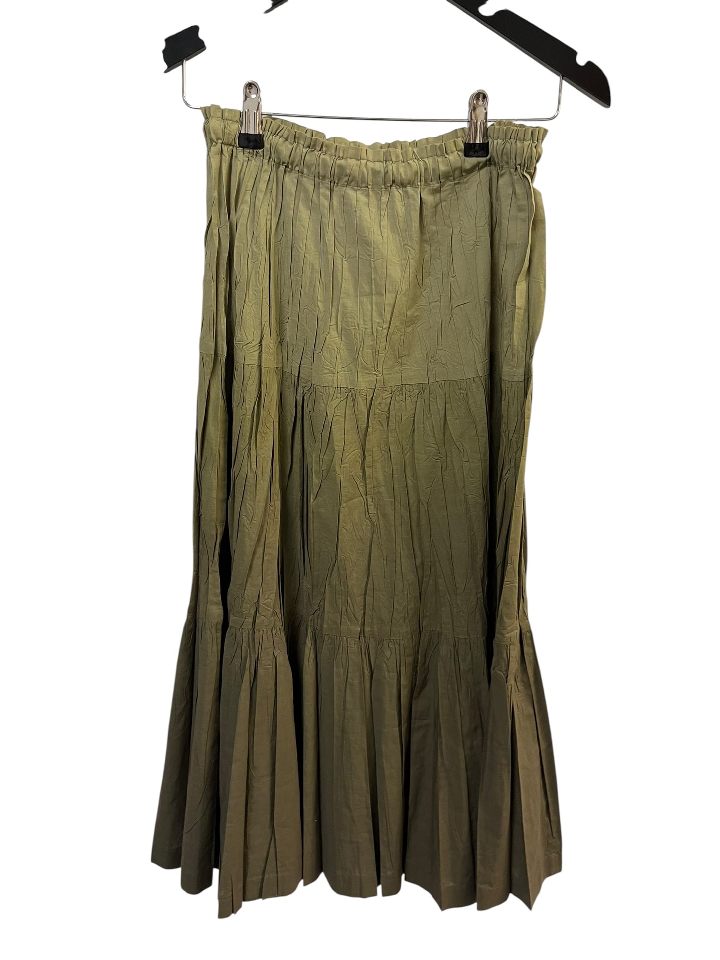 PLEATS PLEASE - Long skirt