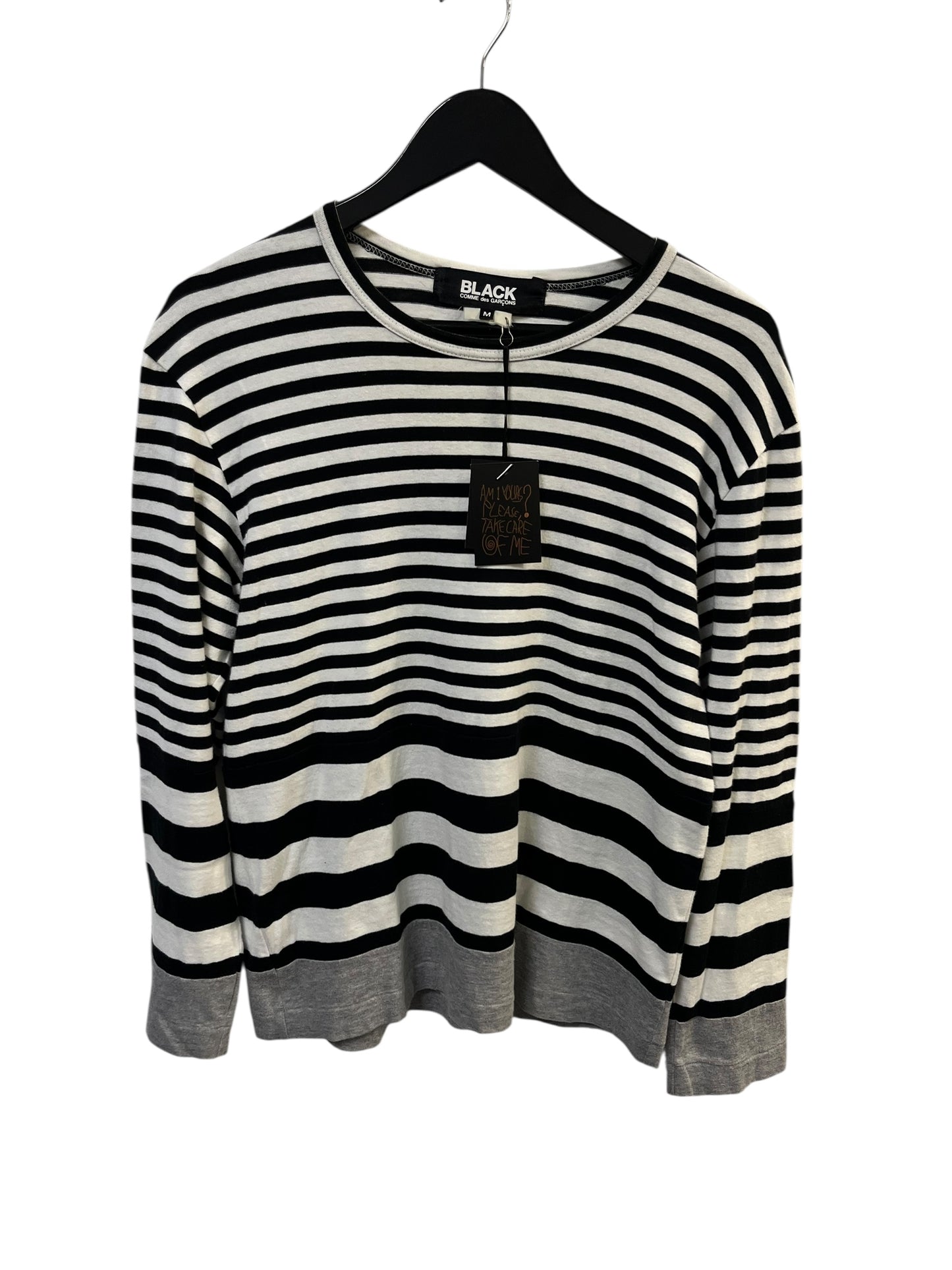 COMME DES GARÇONS - Longsleeve