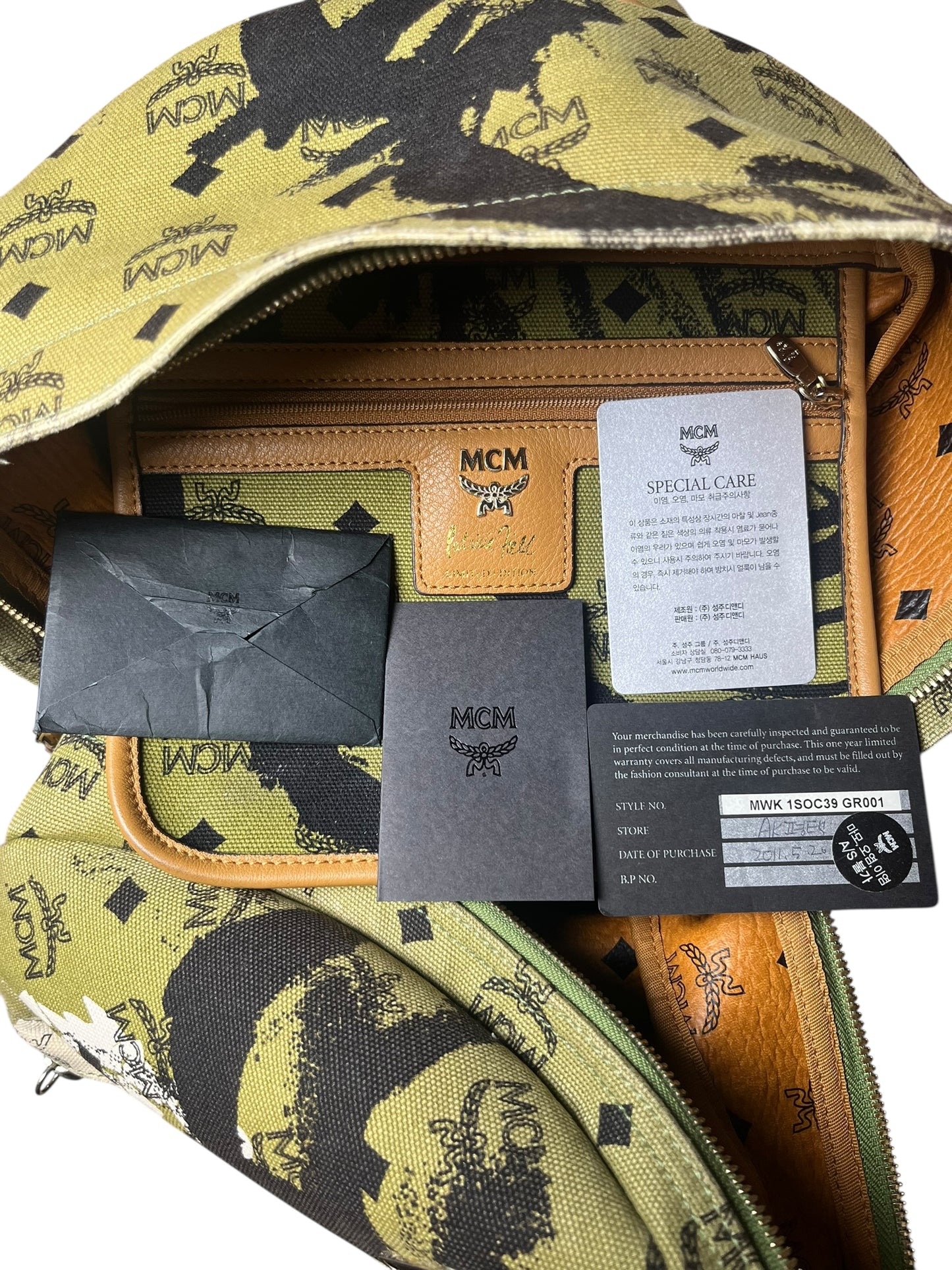 MCM - Backpack