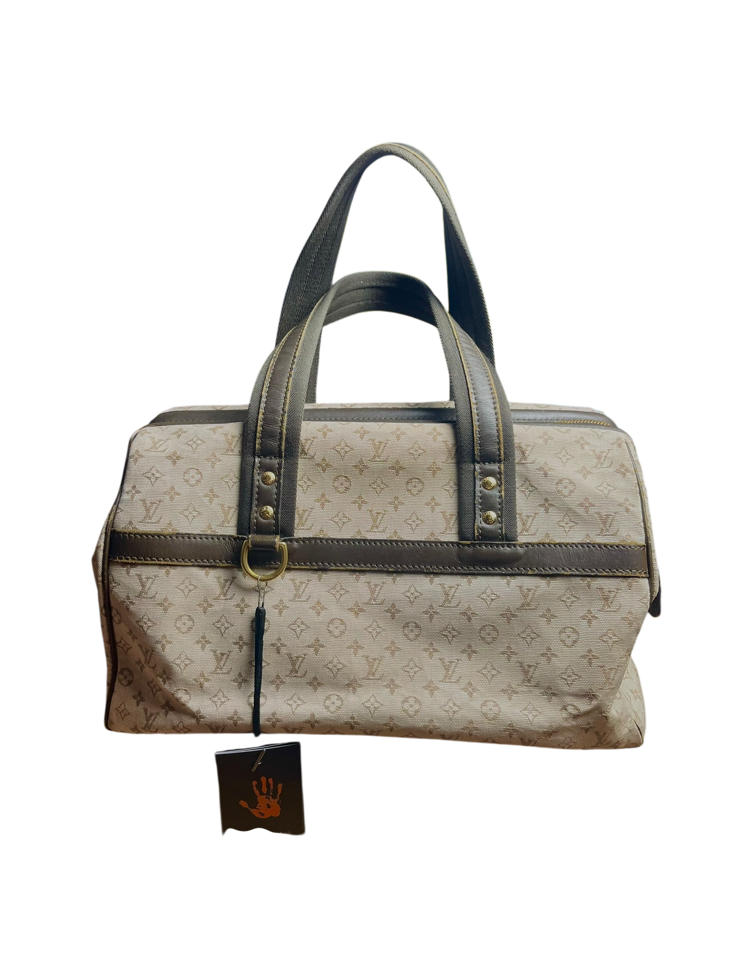 LOUIS VUITTON - Mini-Lin Joséphine Handbag