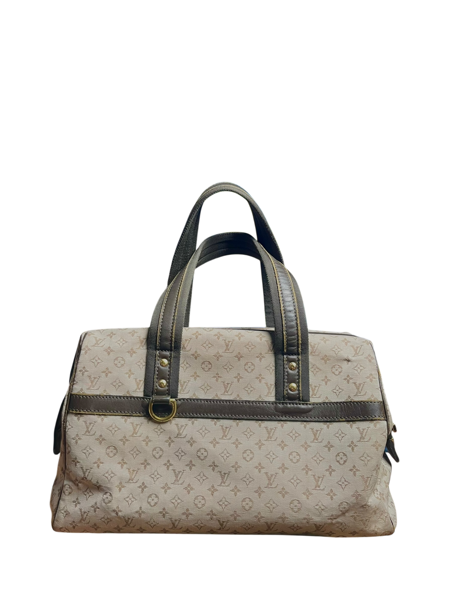 LOUIS VUITTON - Mini-Lin Joséphine Handbag