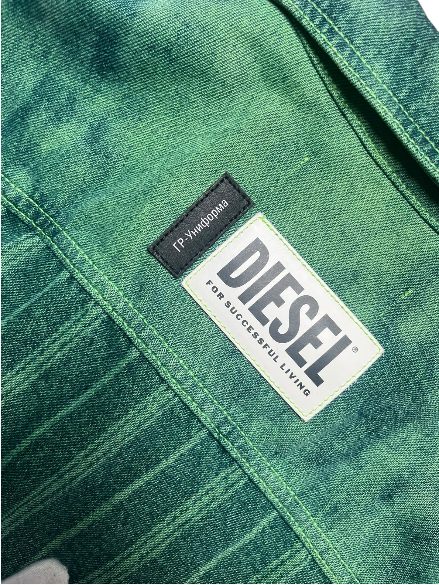 DIESEL - Denim Jacket