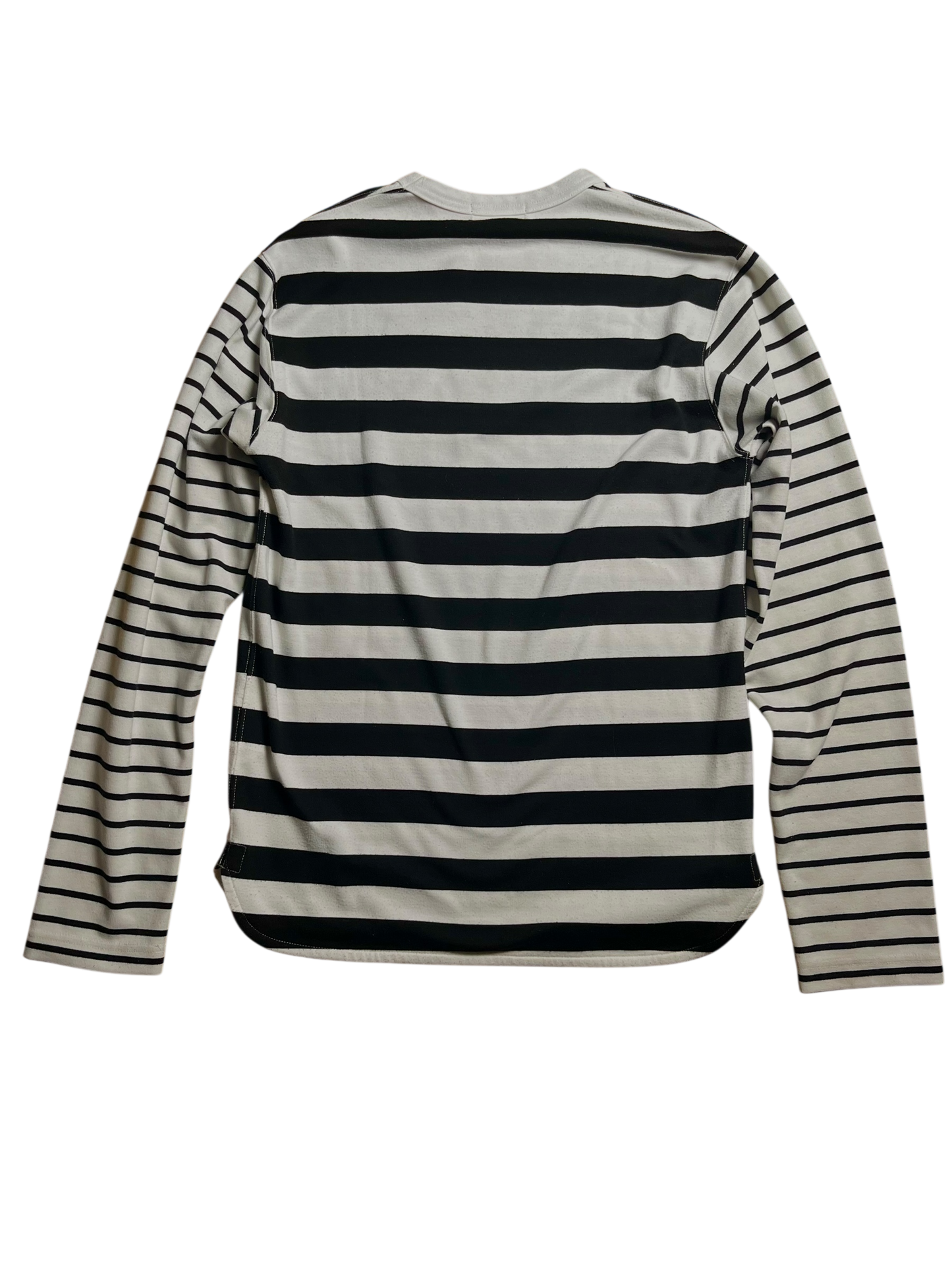 COMME DES GARCONS - Striped Longsleeve