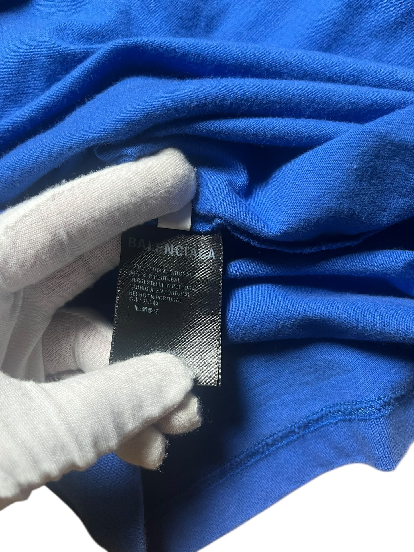 BALENCIAGA - T-shirt Longsleeve