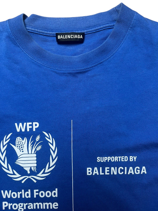 BALENCIAGA - T-shirt Longsleeve