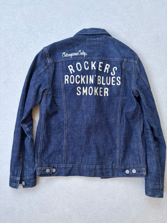 WACKO MARIA - Denim Truck jacket
