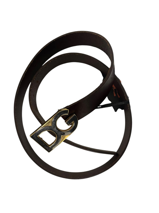 DOLCE & GABBANA - Belt