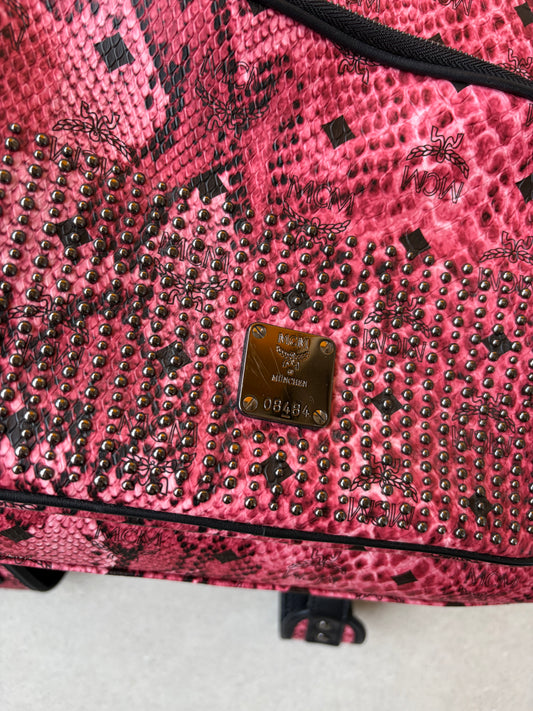 MCM - Python Backpack