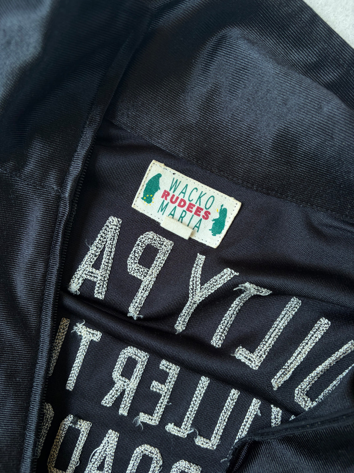 WACKO MARIA - Track jacket