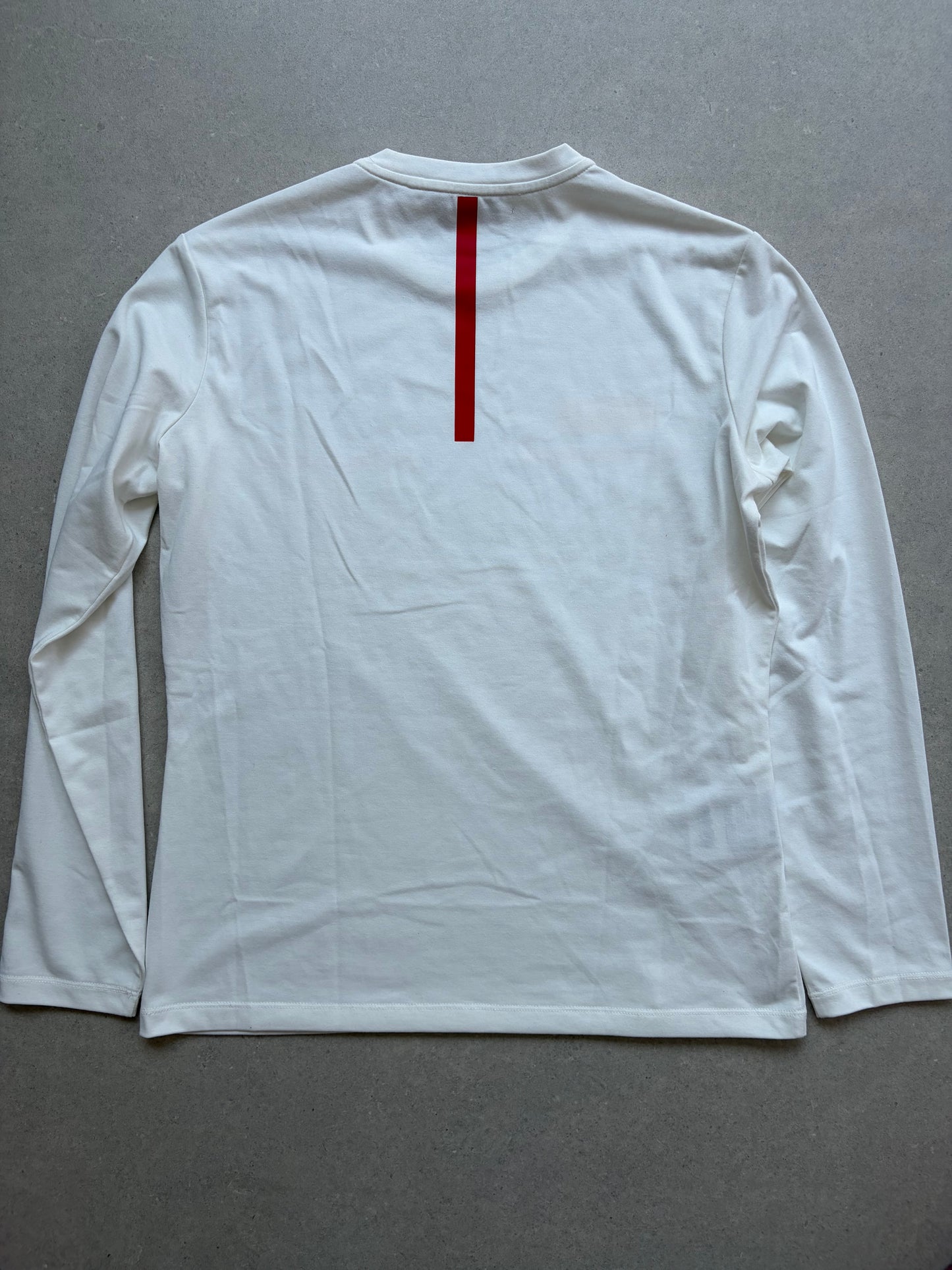 PRADA - Luna rossa longsleeve