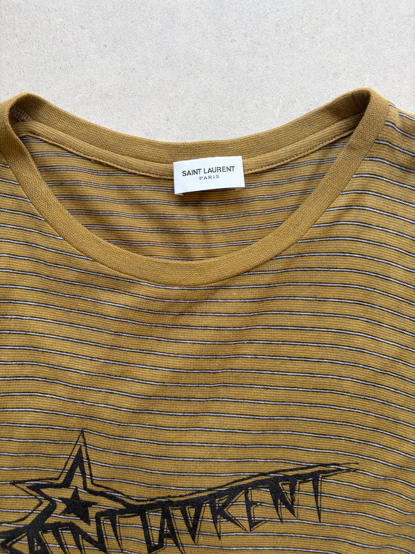SAINT LAURENT - Tee