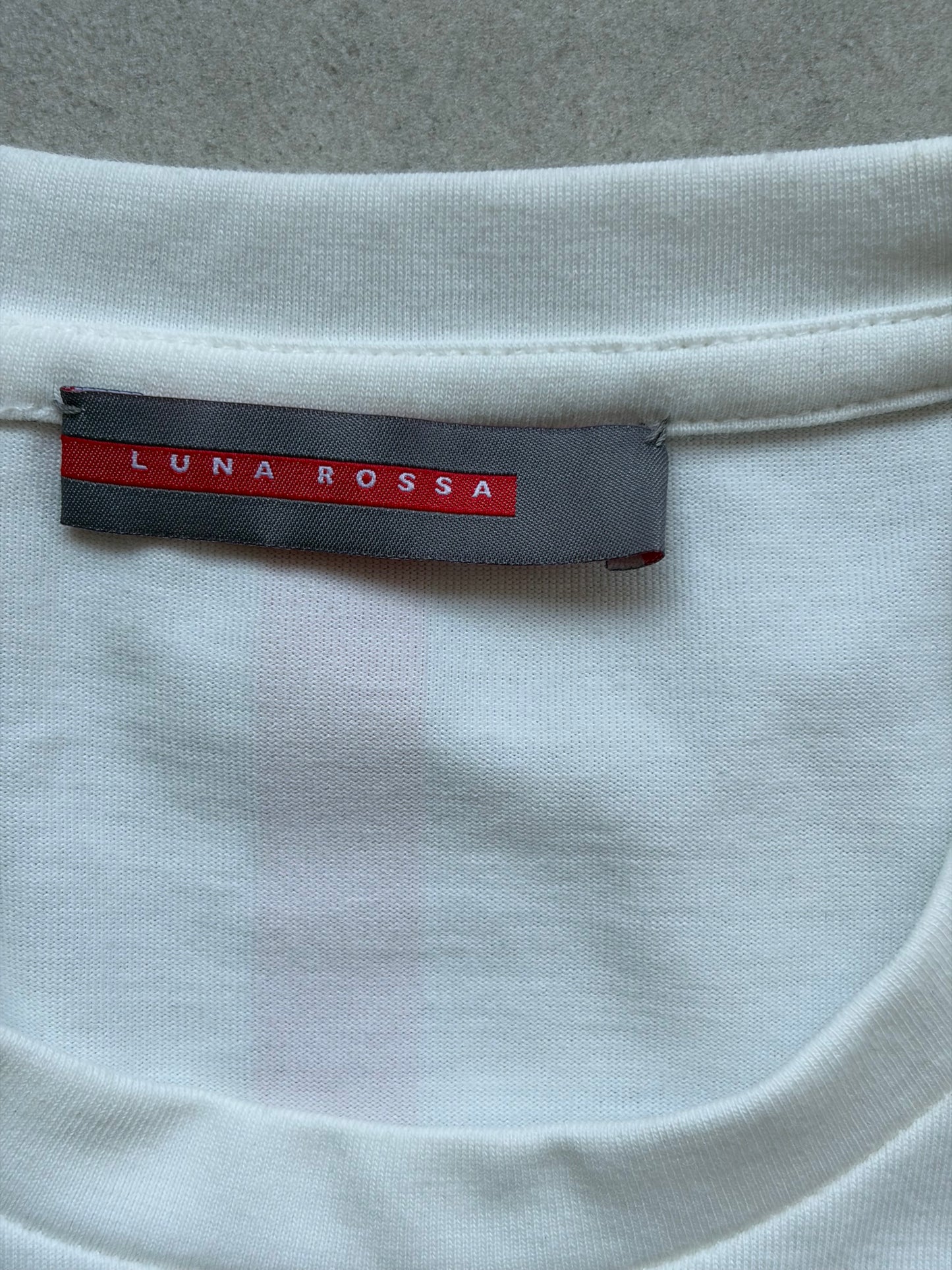 PRADA - Luna rossa longsleeve