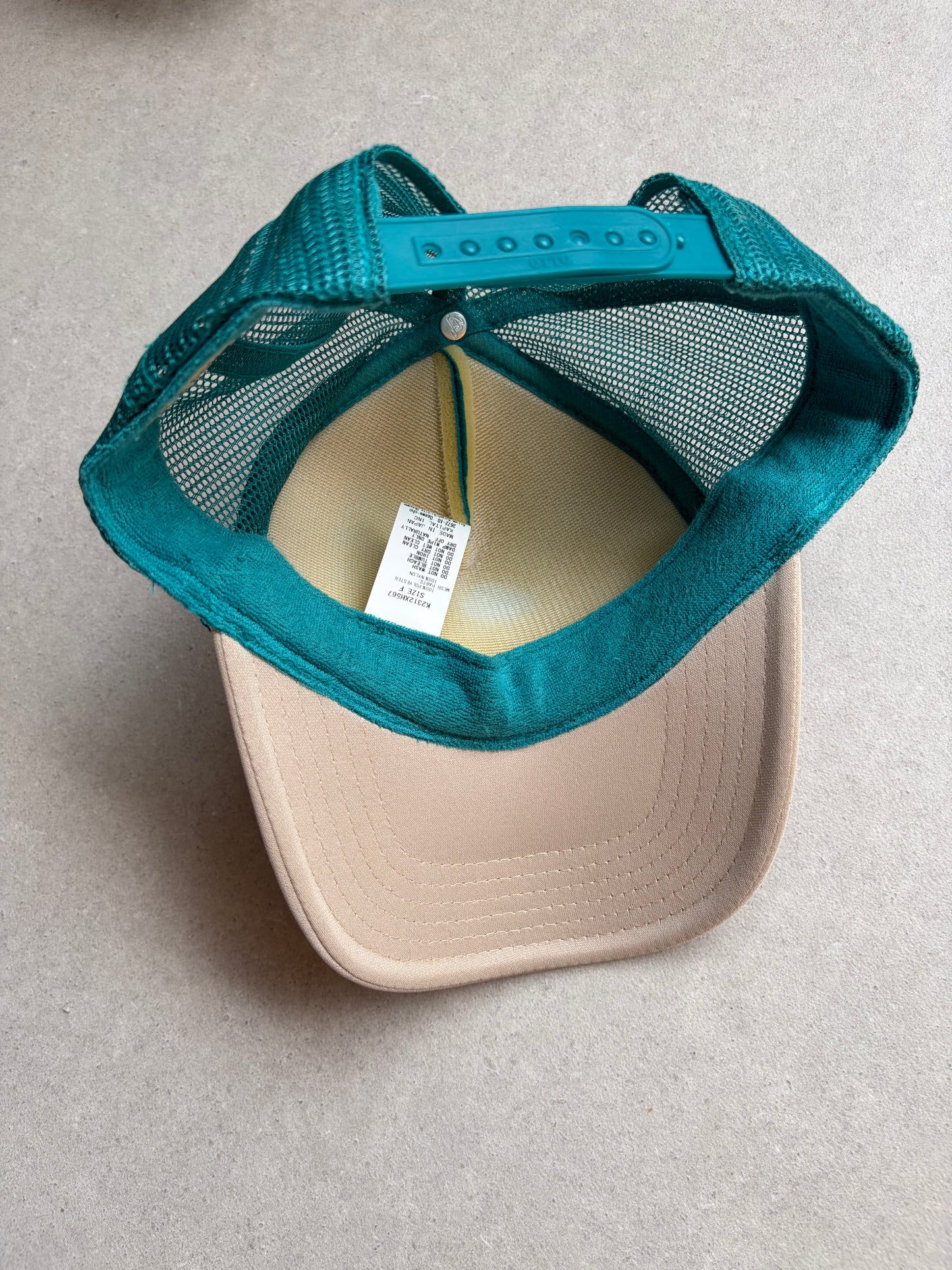 KAPITAL - Trucker cap