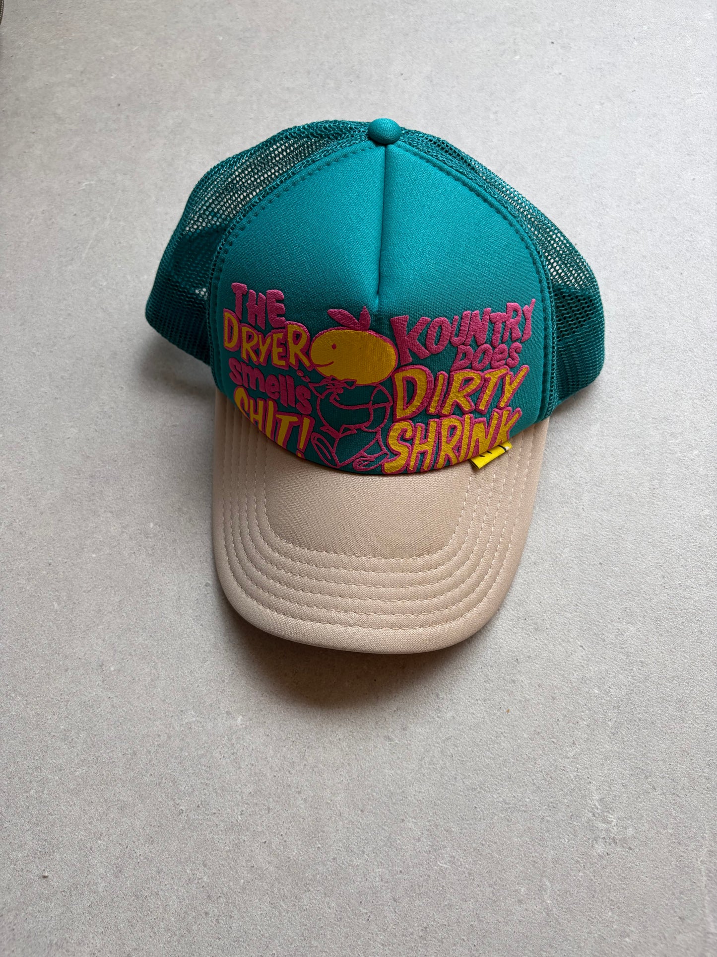 KAPITAL - Trucker cap