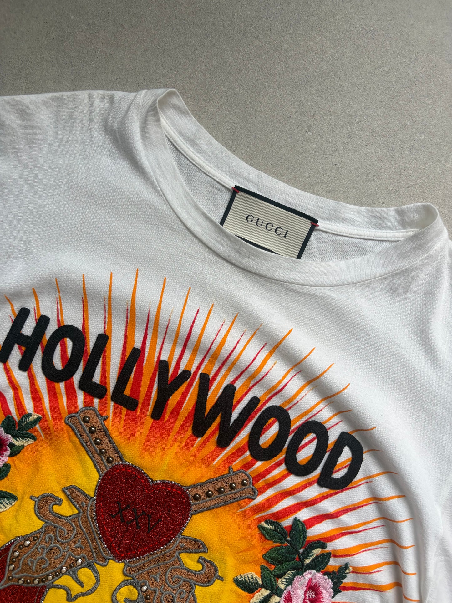 GUCCI - Hollywood Forever tee