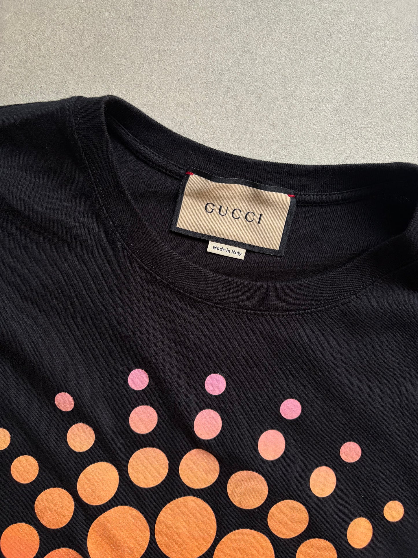 GUCCI - Love Parade tee