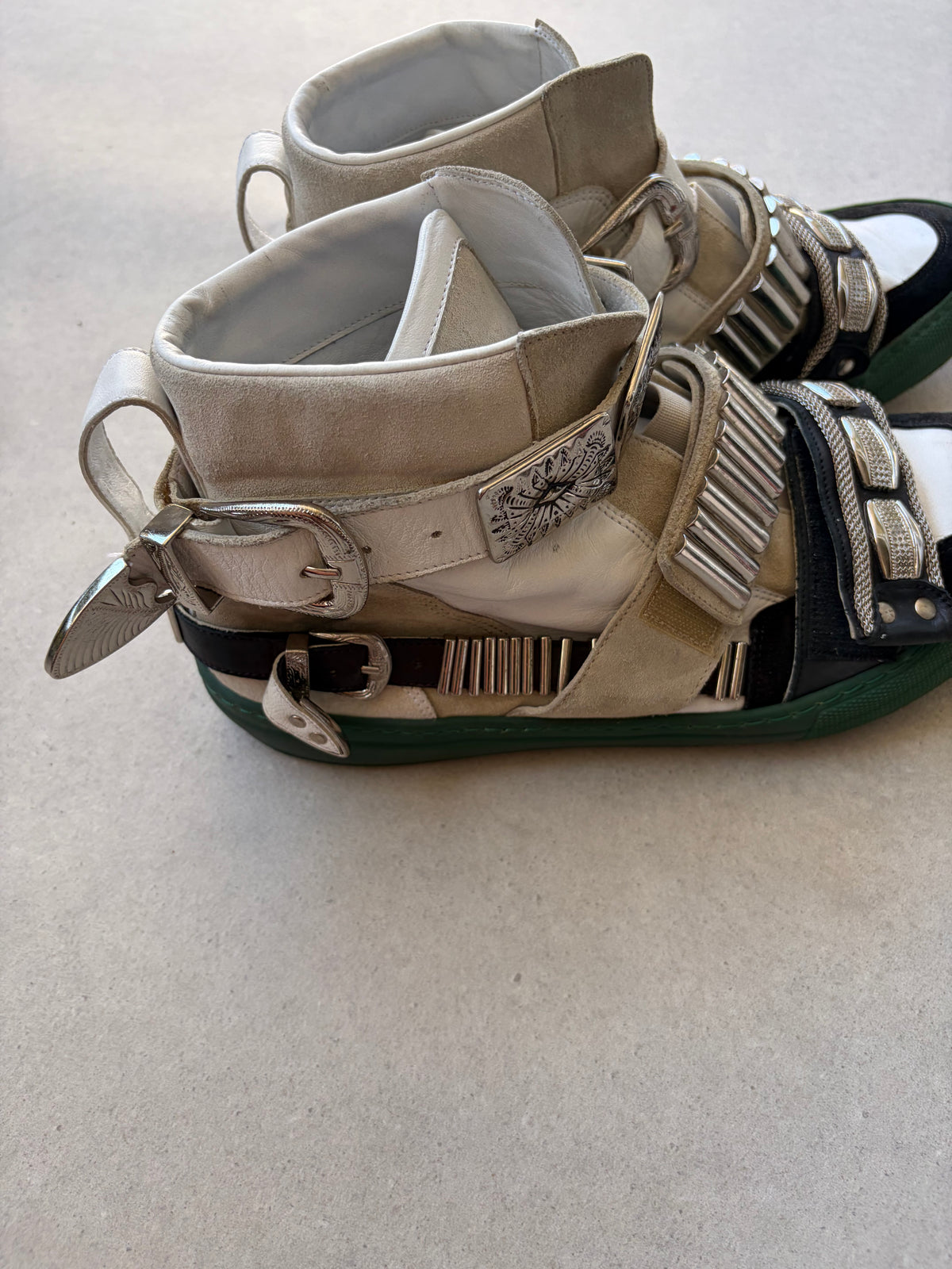 TOGA PULLA - High-top sneakers