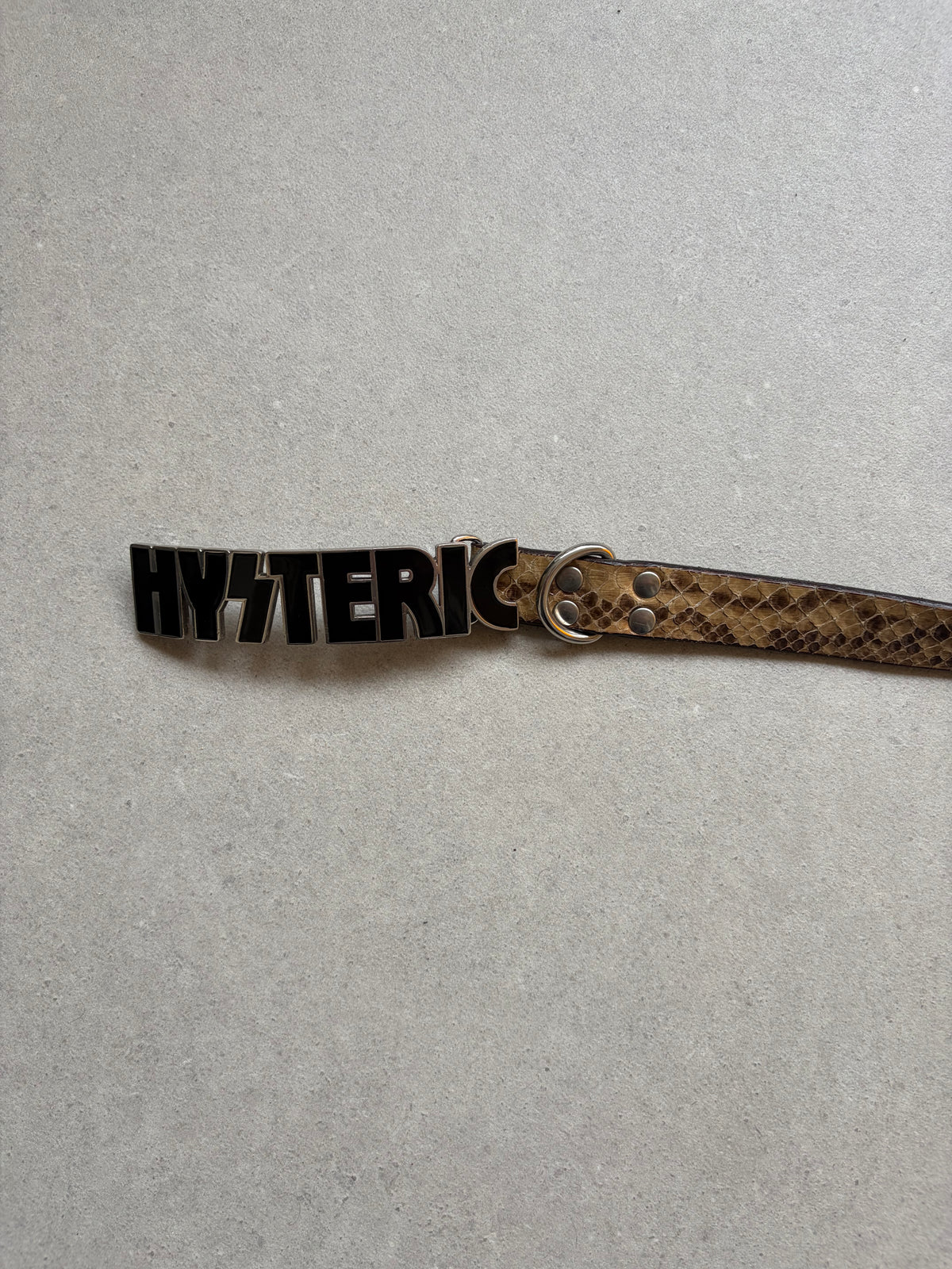 HYSTERIC GLAMOUR - Belt