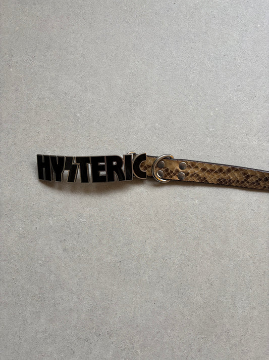 HYSTERIC GLAMOUR - Belt