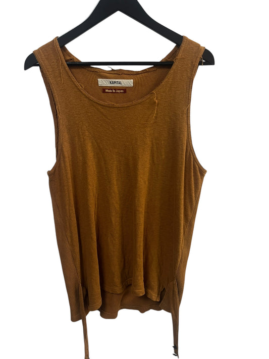 KAPITAL - Tank top