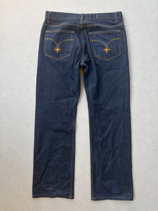 LOUIS VUITTON - Denim straight pant