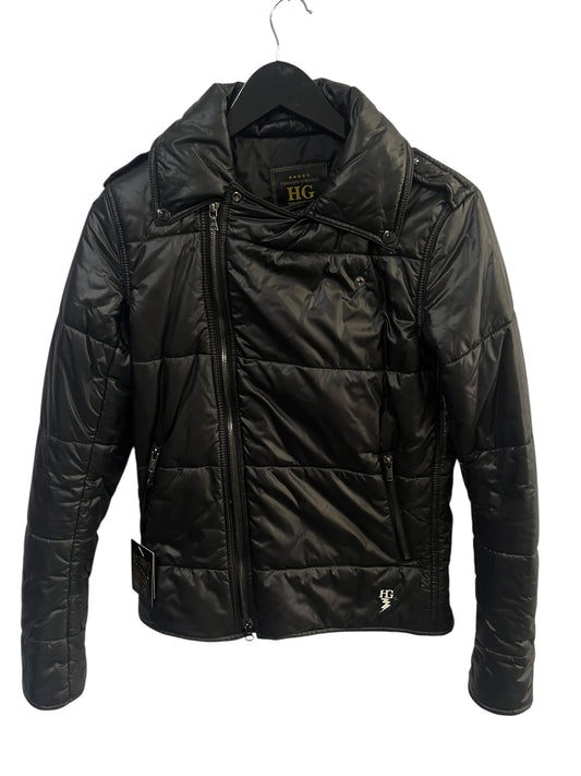 HYSTERIC GLAMOUR - Asymetrical puffer