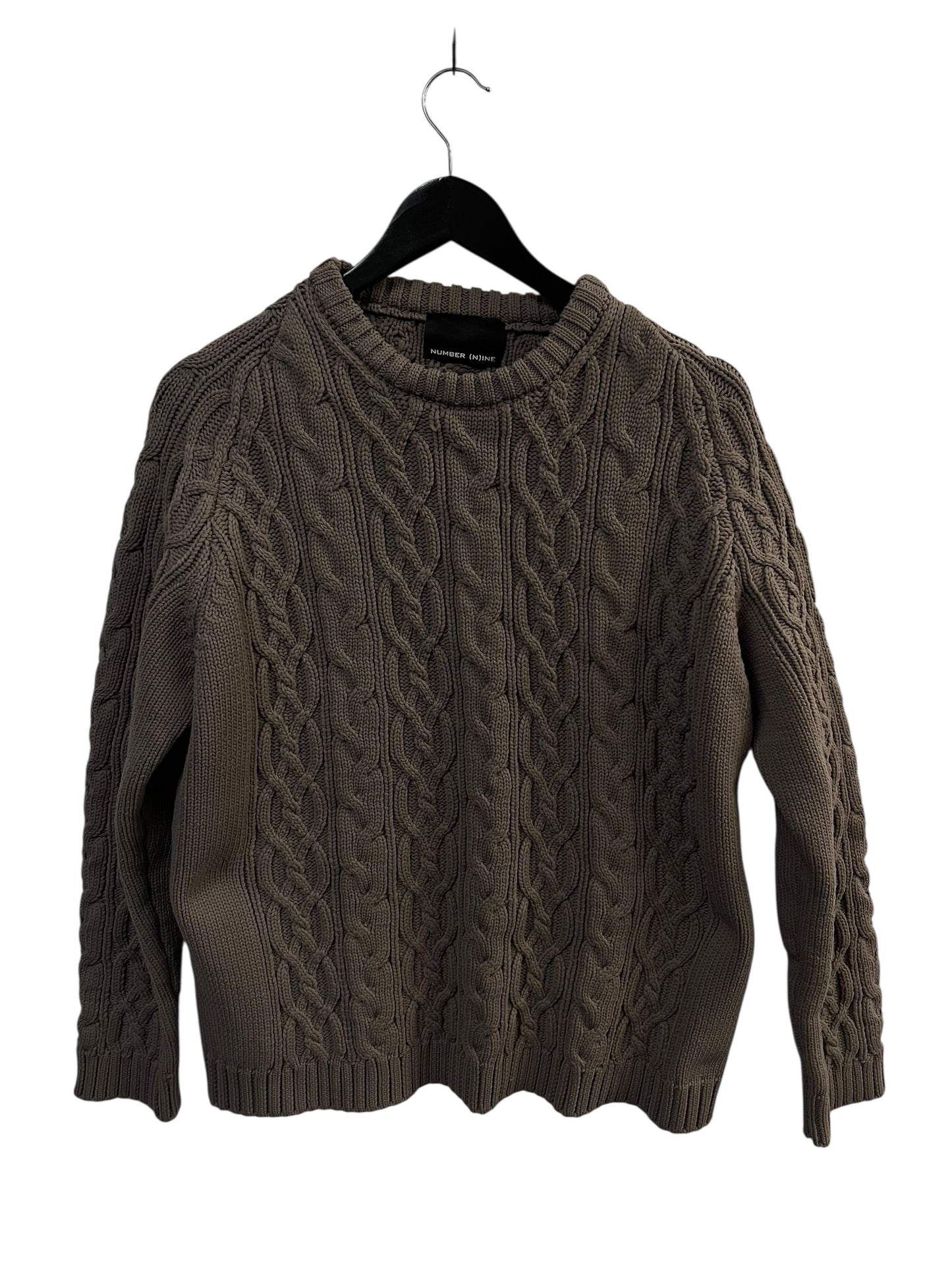 NUMBER (N)INE - Sweater