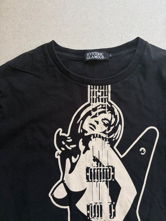 HYSTERIC GLAMOUR - Longsleeve