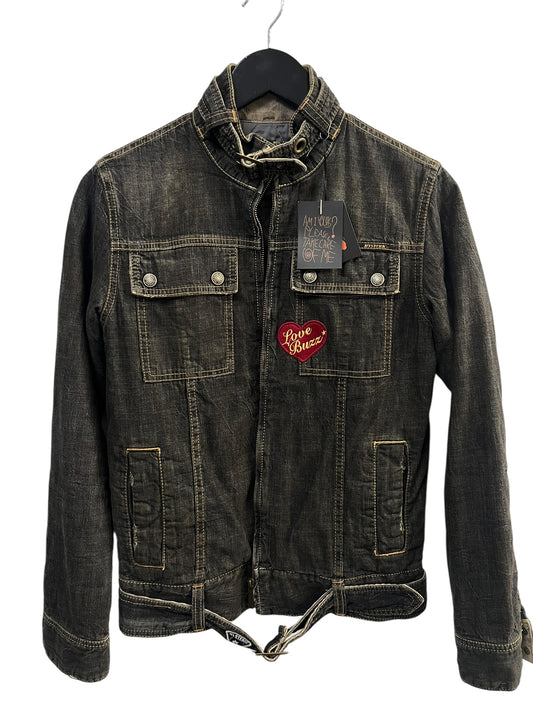 HYSTERIC GLAMOUR - Denim jacket