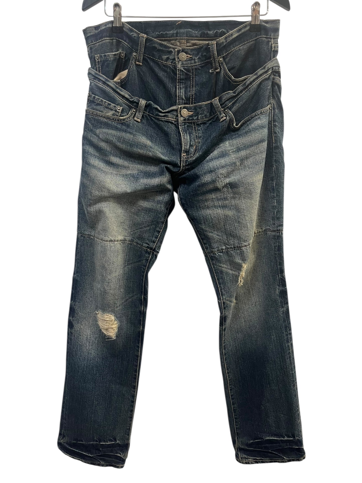 PPFM - Double waisted jeans