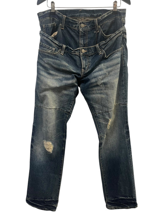 PPFM - Double waisted jeans