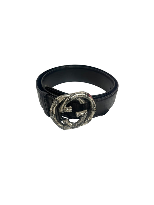 GUCCI - Bamboo belt