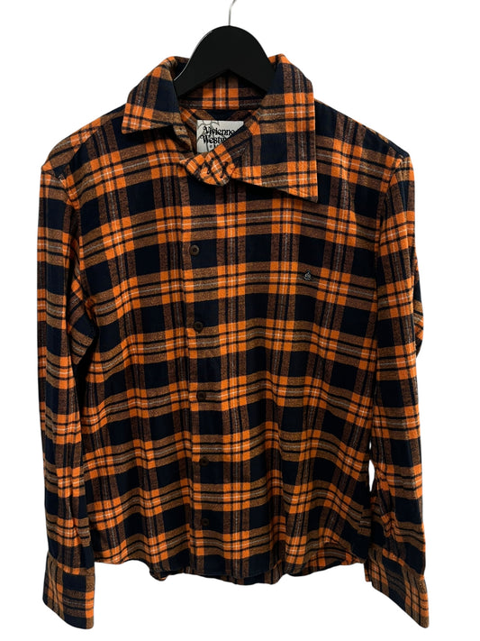 VIVIENNE WESTWOOD - Asymetrical shirt