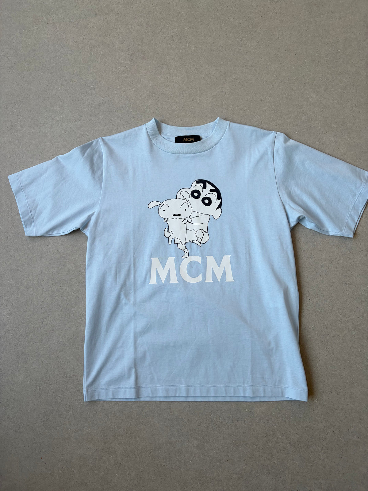 MCM - x Brouillon tee