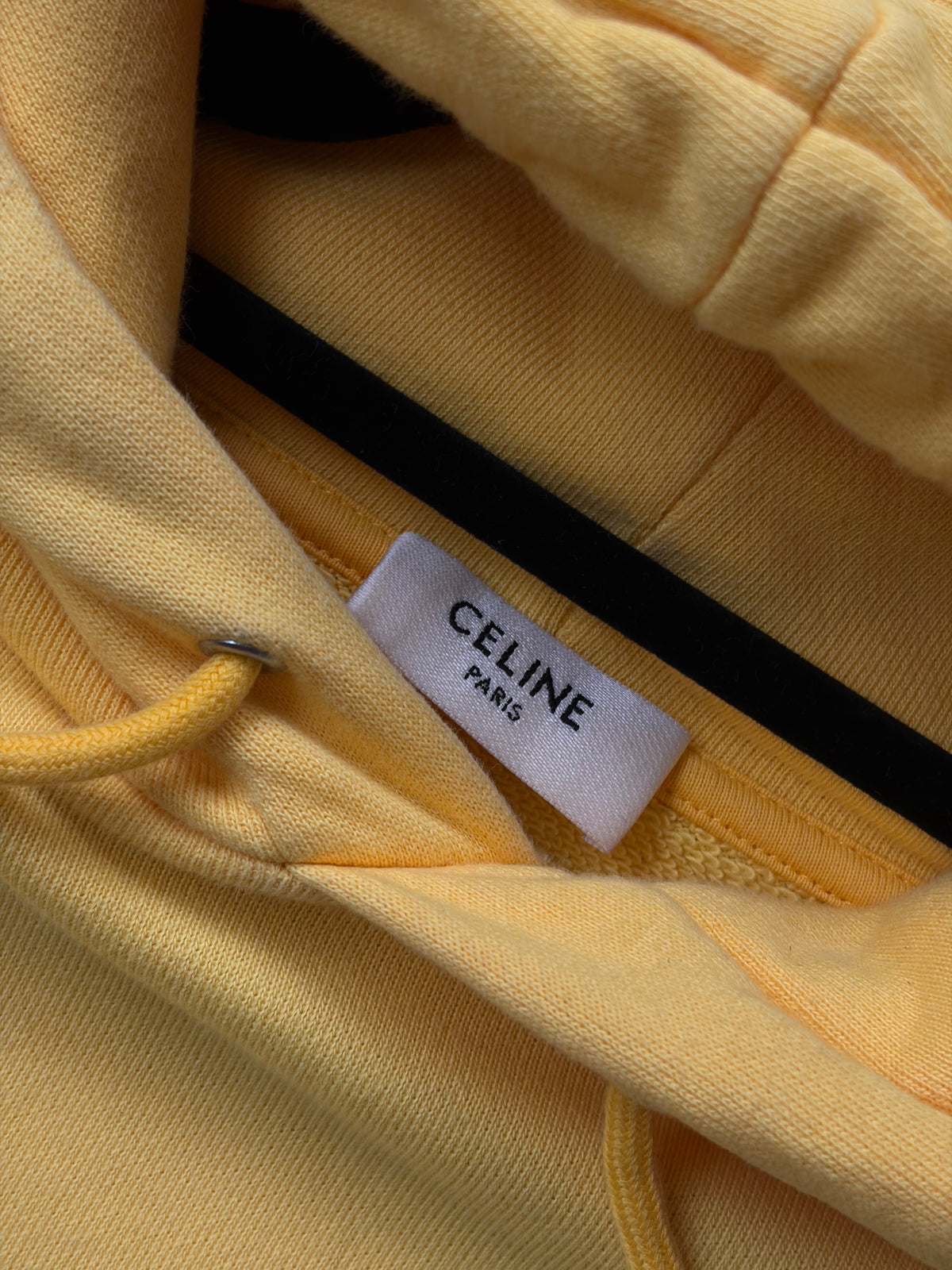 CELINE - Studded Hoodie