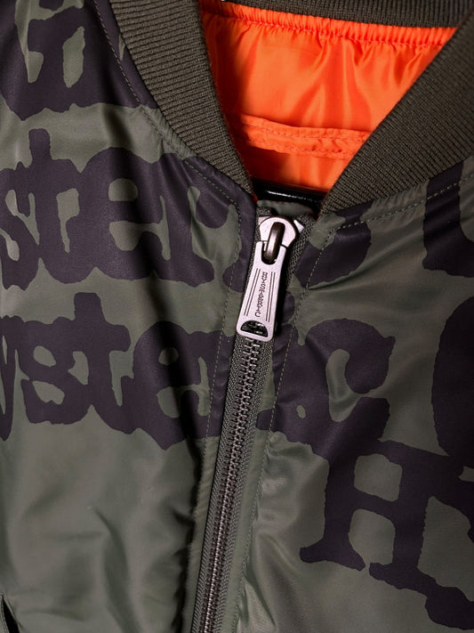 HYSTERIC GLAMOUR - Bomber