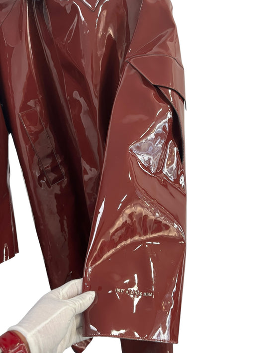 ALYX - PVC coat