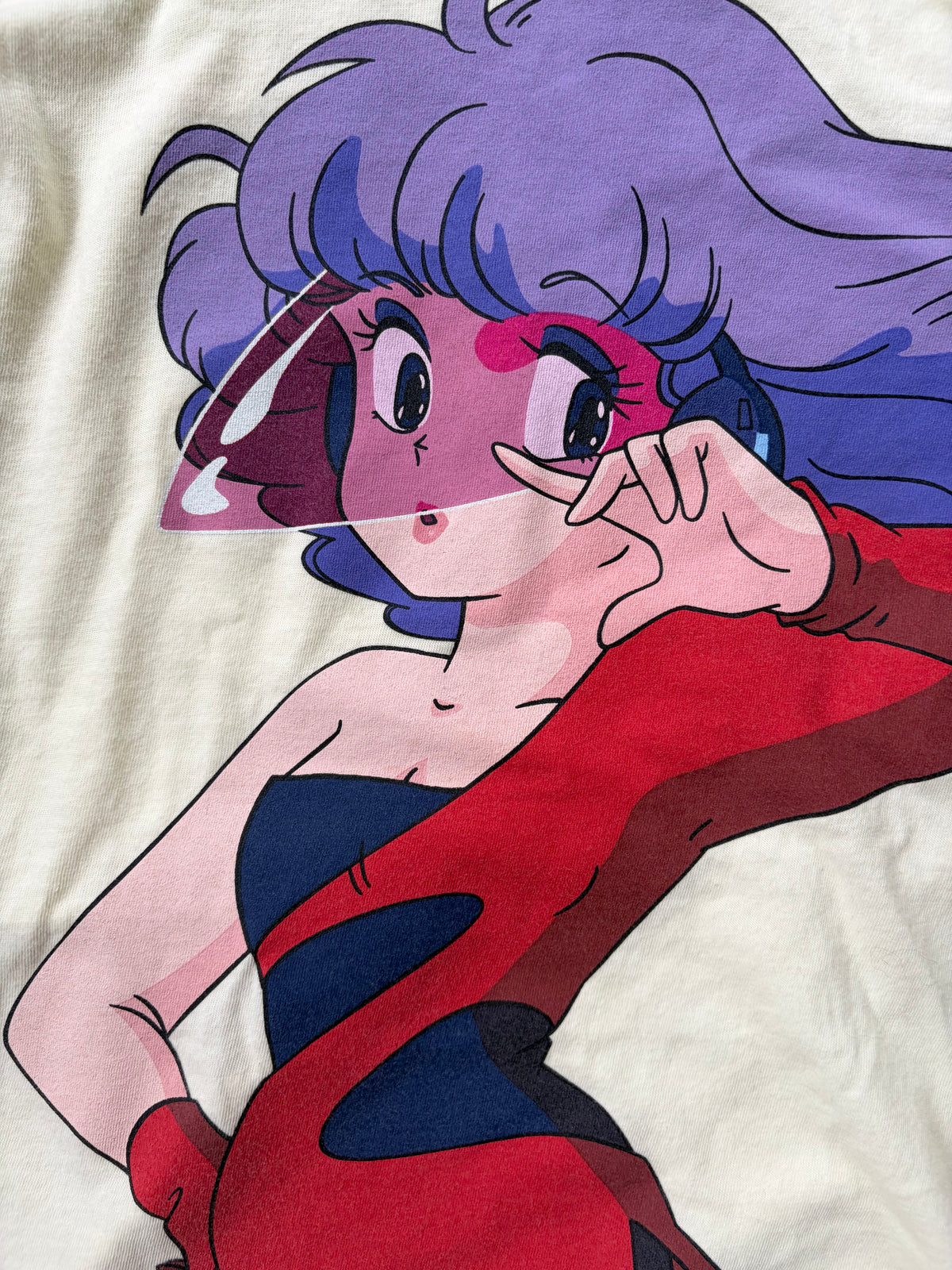UNDERCOVER - Bloody geekers tee