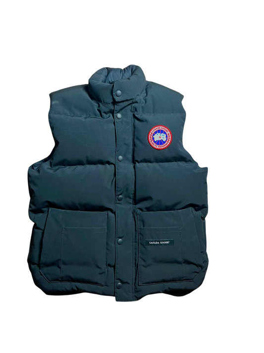 CANADA GOOSE - Sleeveless Puffer Jacket