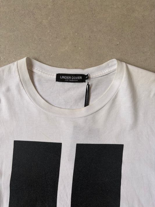 UNDERCOVER - U tee