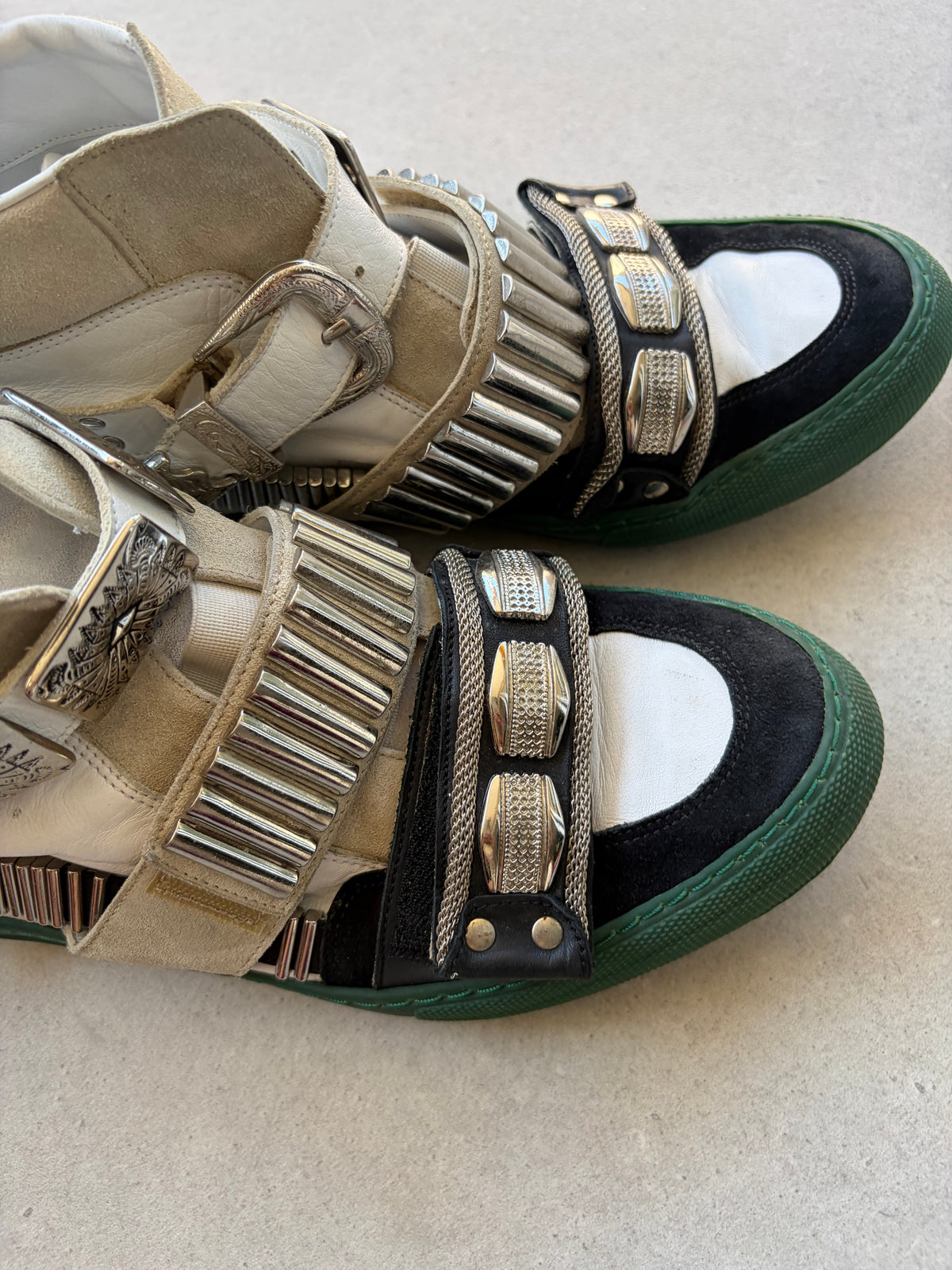 TOGA PULLA - High-top sneakers