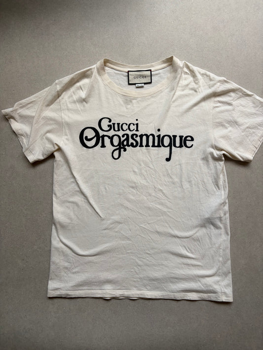 GUCCI - Gucci Orgasmique tee
