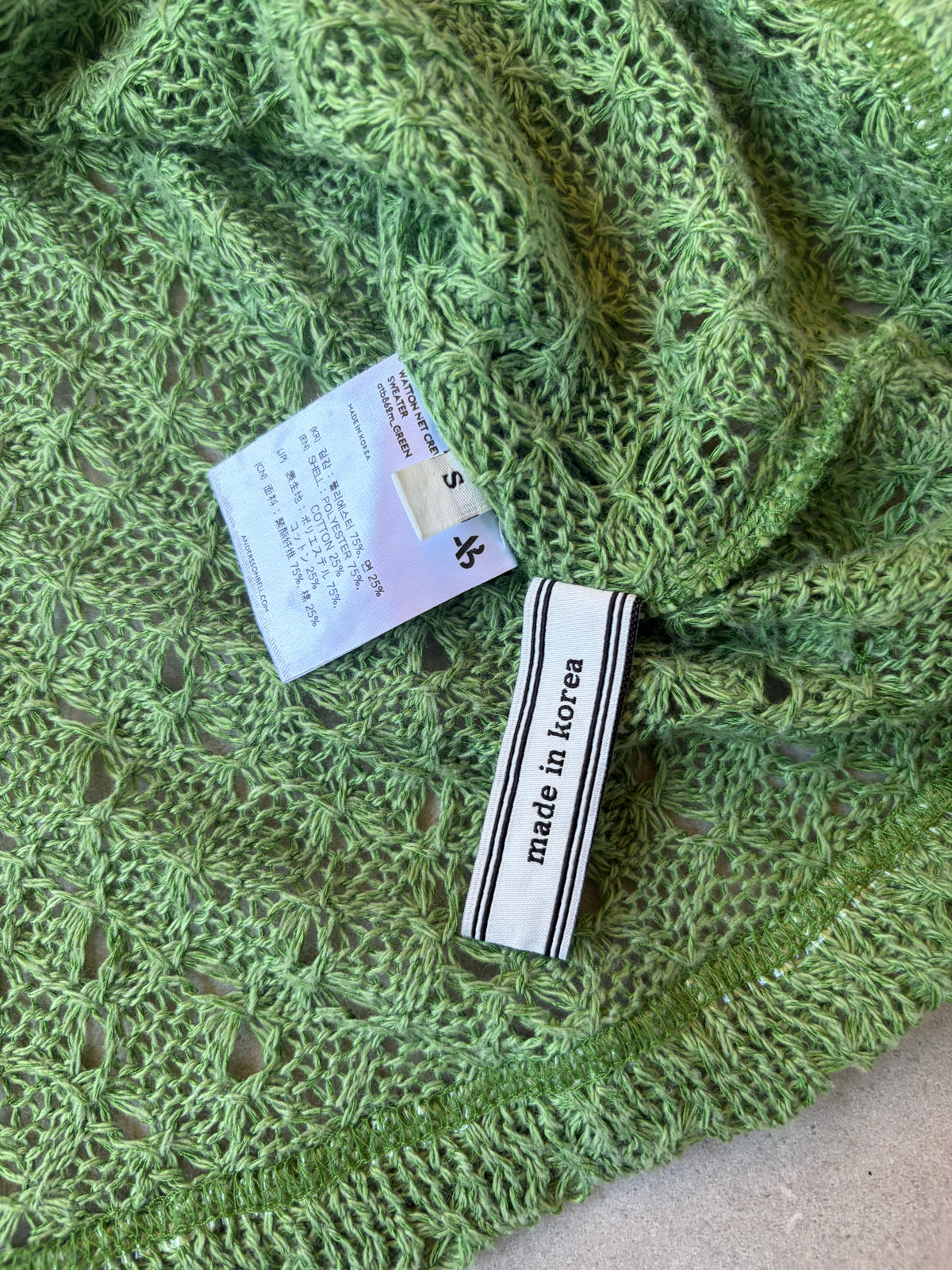 ANDERSON BELL - Knit