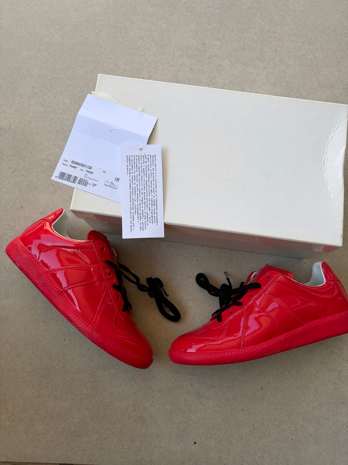 MAISON MARGIELA - Sneakers
