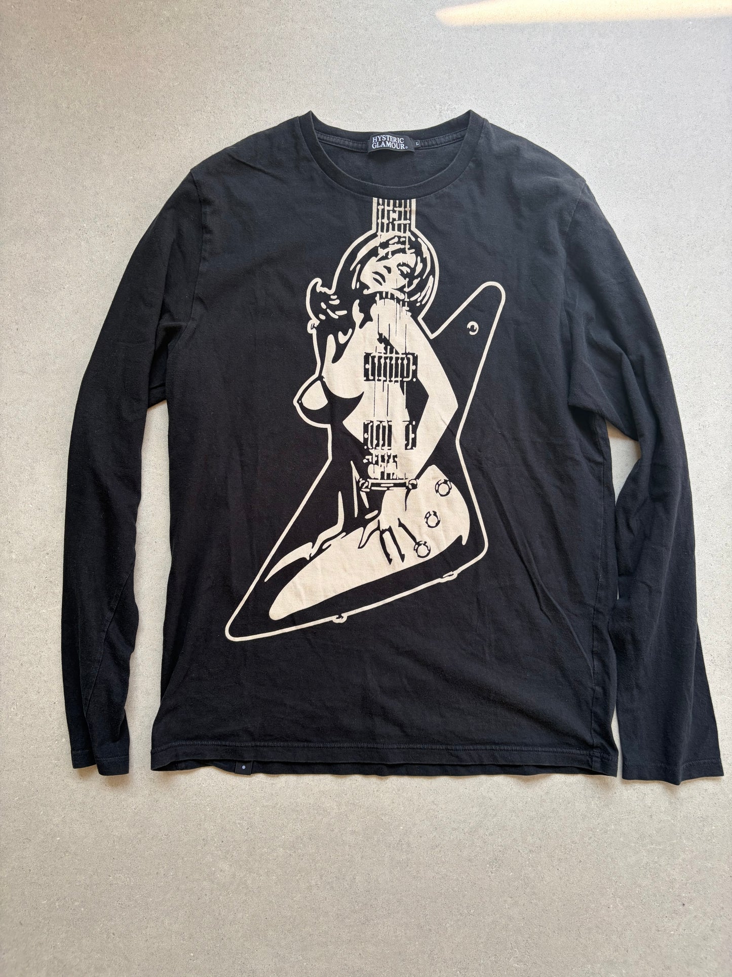 HYSTERIC GLAMOUR - Longsleeve