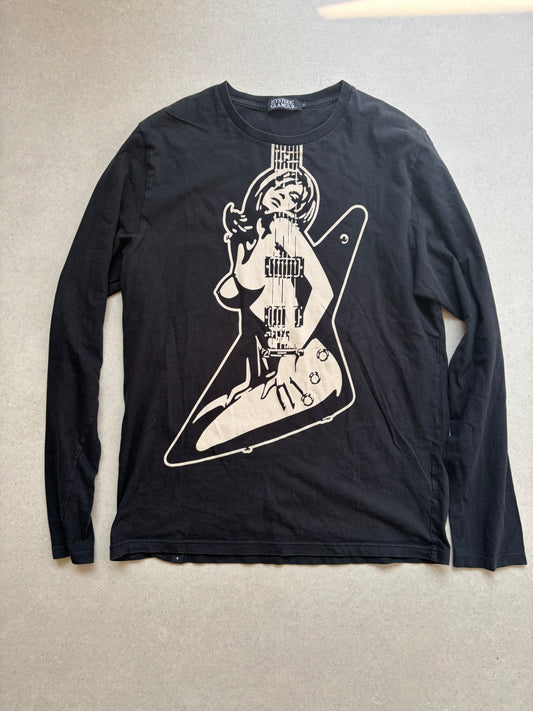 HYSTERIC GLAMOUR - Longsleeve