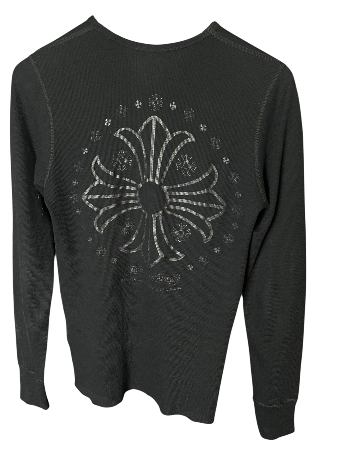 CHROME HEARTS - Thermal longsleeve