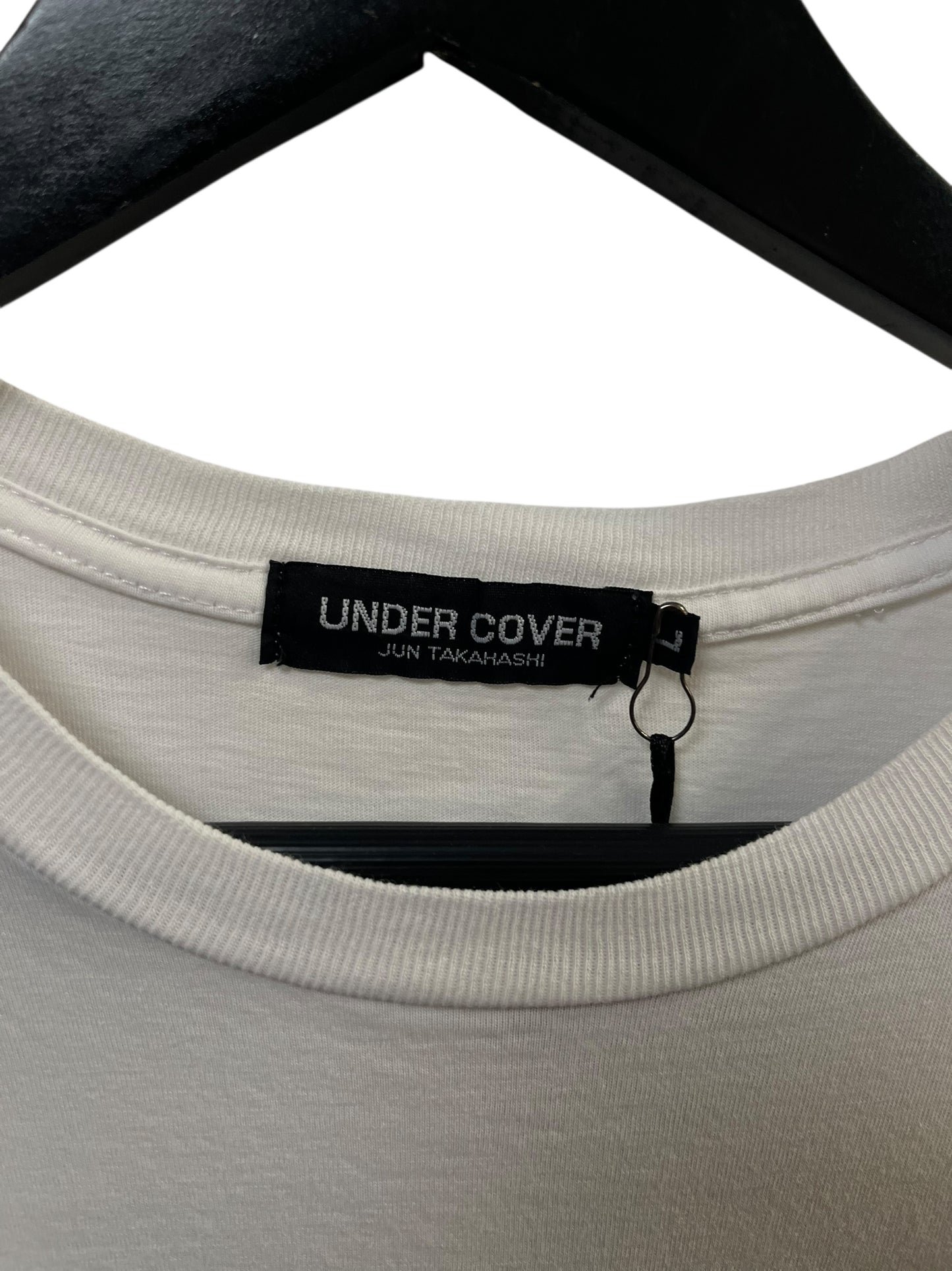UNDERCOVER - "U" Graphic tee